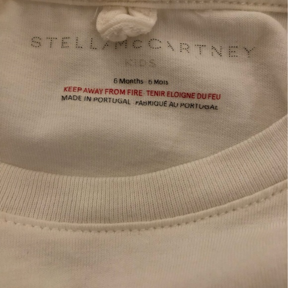 Stella McCartney shirt size 6 months - Picture 5 of 8